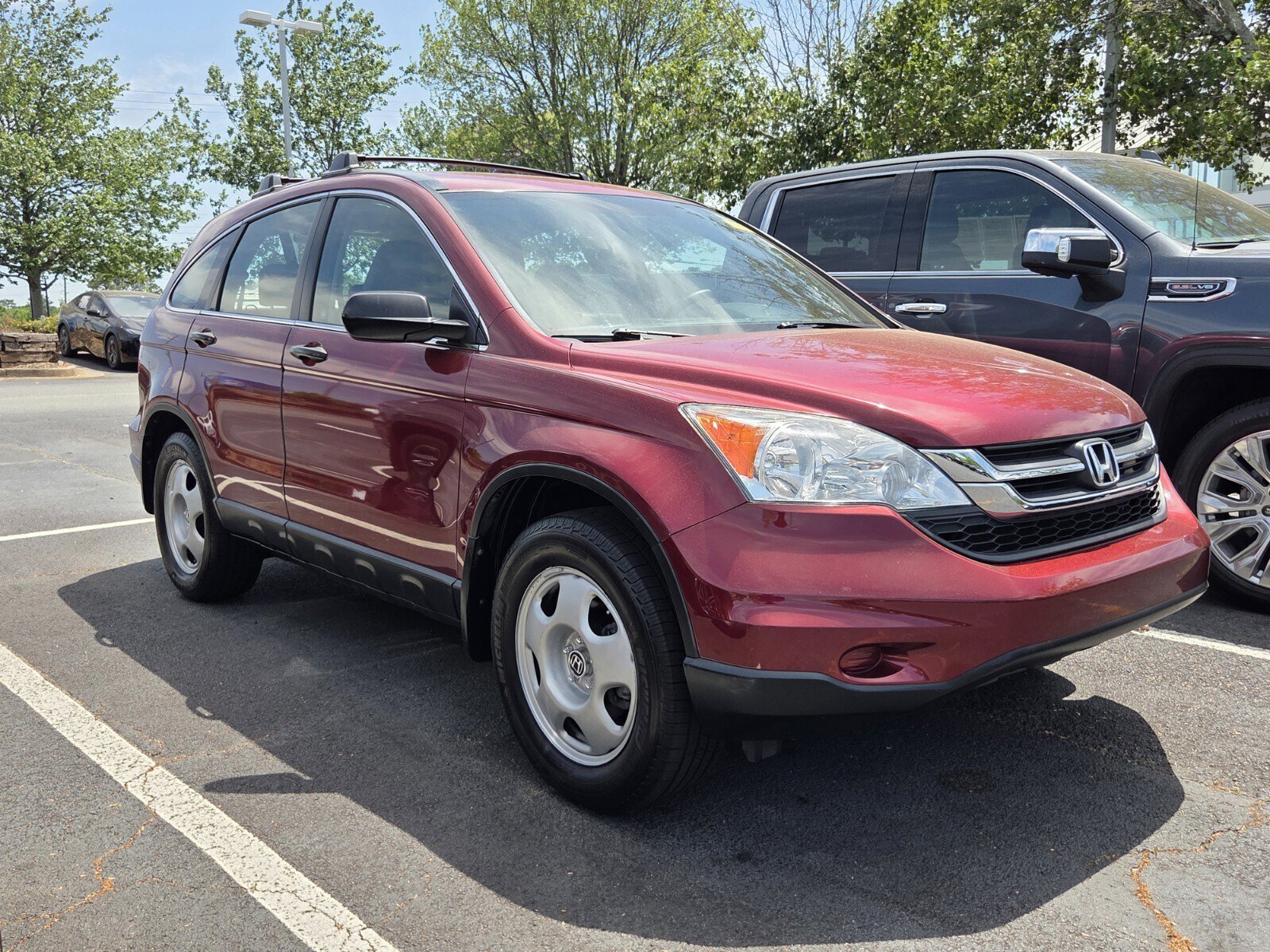 Used 2011 Honda CR-V LX image 1