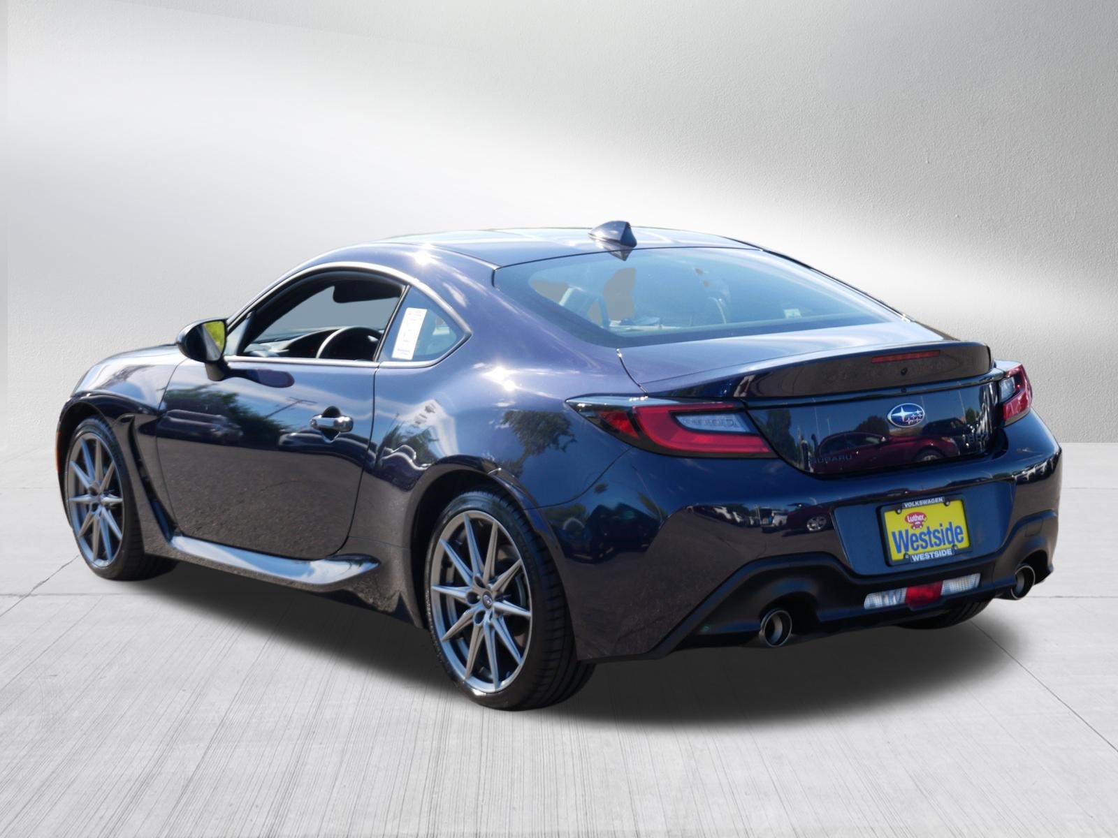 Used 2025 Subaru BRZ Limited RWD image 5