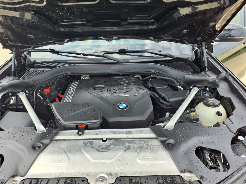Used 2023 BMW X4 xDrive30i w/ Parking Assistance Package AWD/4WD image 31