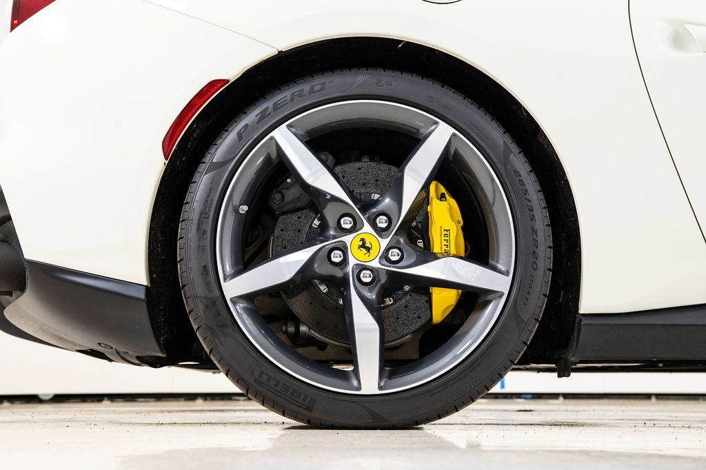 Certified 2022 Ferrari Portofino M RWD image 19