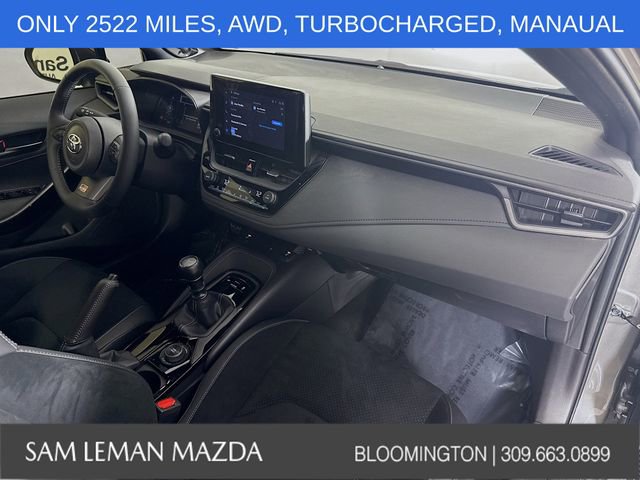 Used 2025 Toyota Corolla Premium w/ Styling Package (TMS) image 26