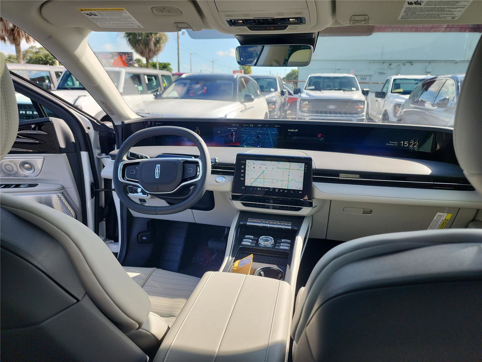 New 2026 Lincoln Nautilus Reserve image 23