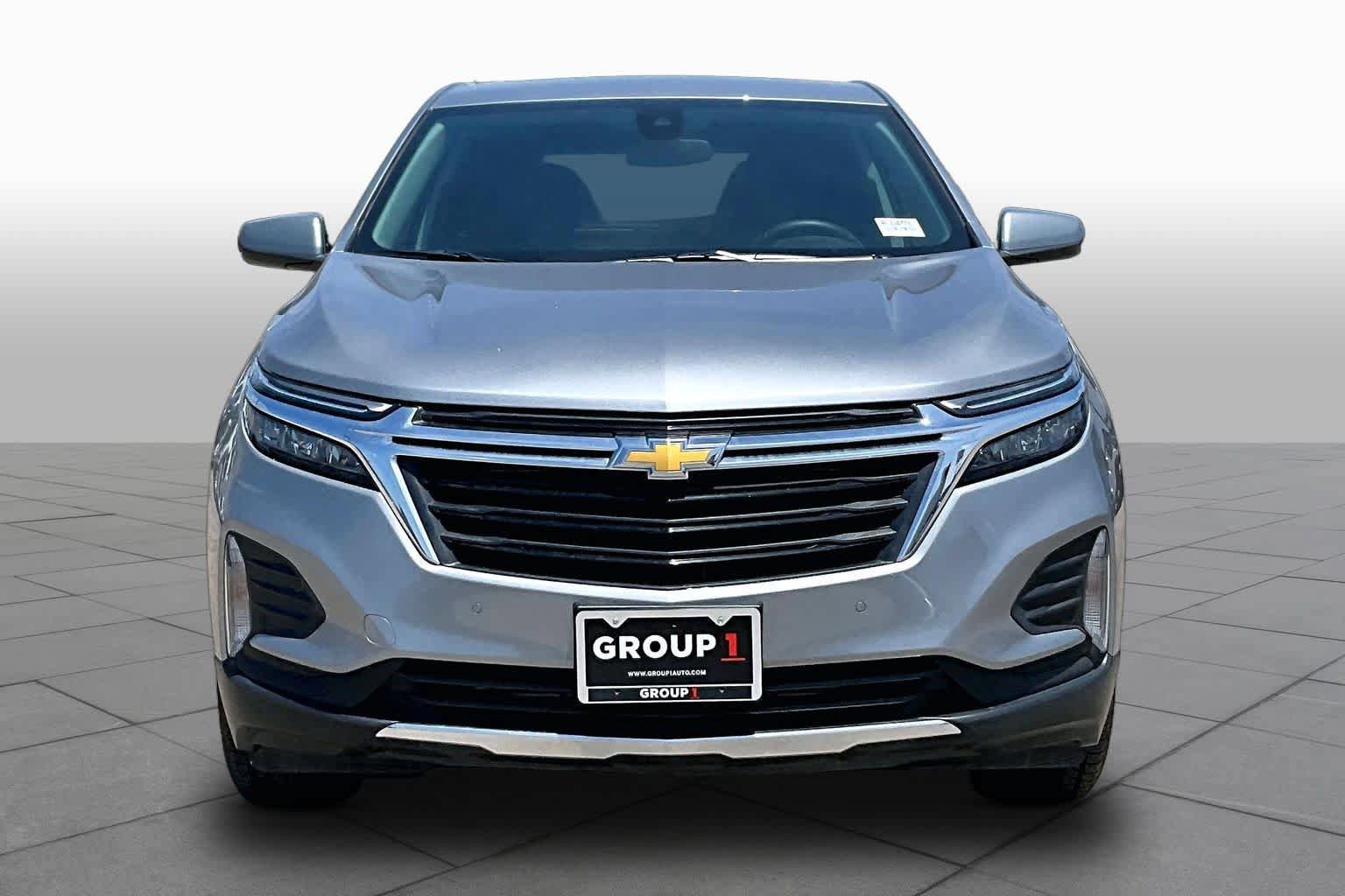 Used 2024 Chevrolet Equinox LT AWD/4WD image 4