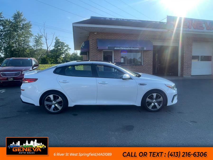 Used 2019 Kia Optima S w/ S Panoramic Sunroof Package image 4