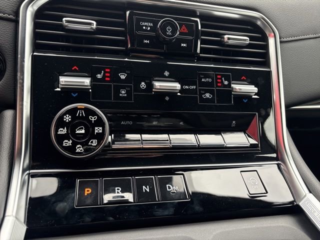 New 2026 Nissan Armada SL w/ Captain's Chari Seat Package image 8