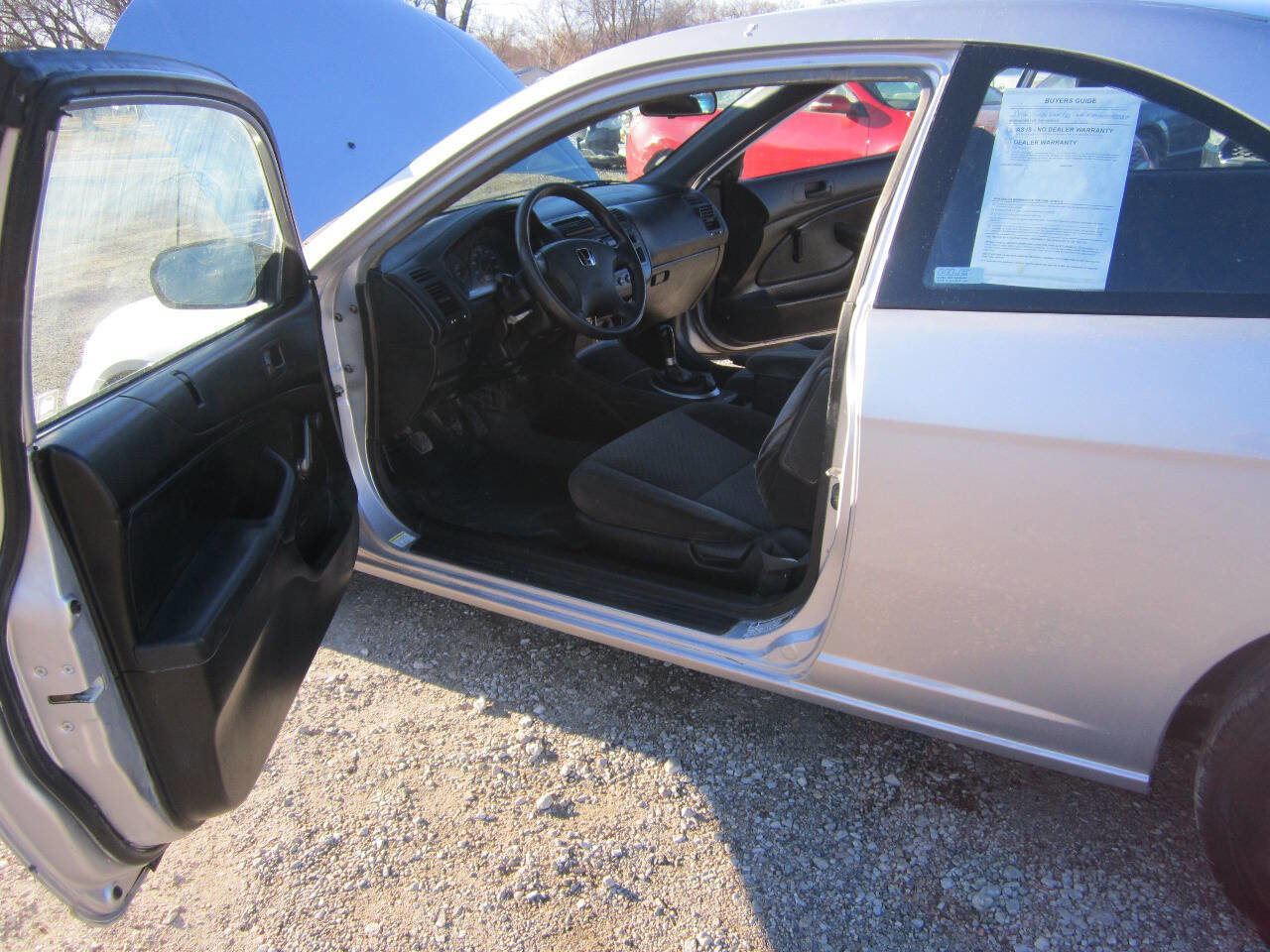 Used 2005 Honda Civic VP image 8