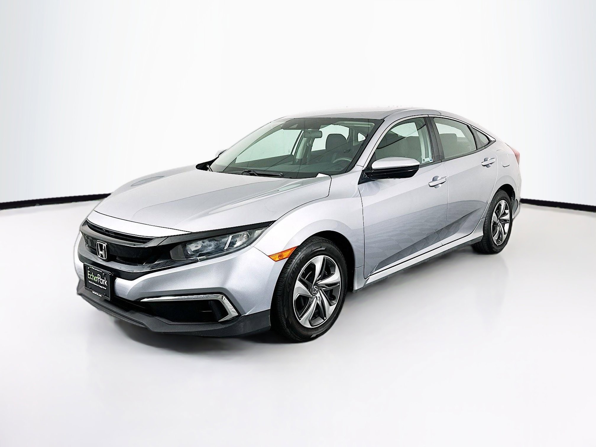 Used 2019 Honda Civic LX image 3