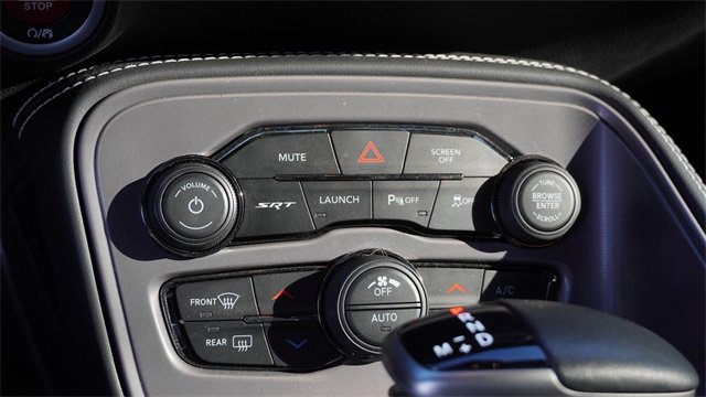 Used 2023 Dodge Challenger SRT Hellcat w/ Driver Convenience Group image 20