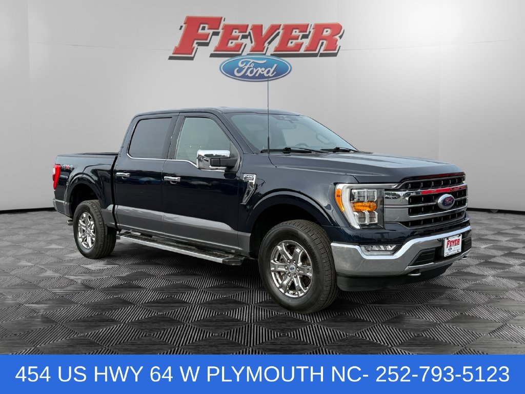 Certified 2023 Ford F150 Lariat w/ Trailer Tow Package AWD/4WD image 7