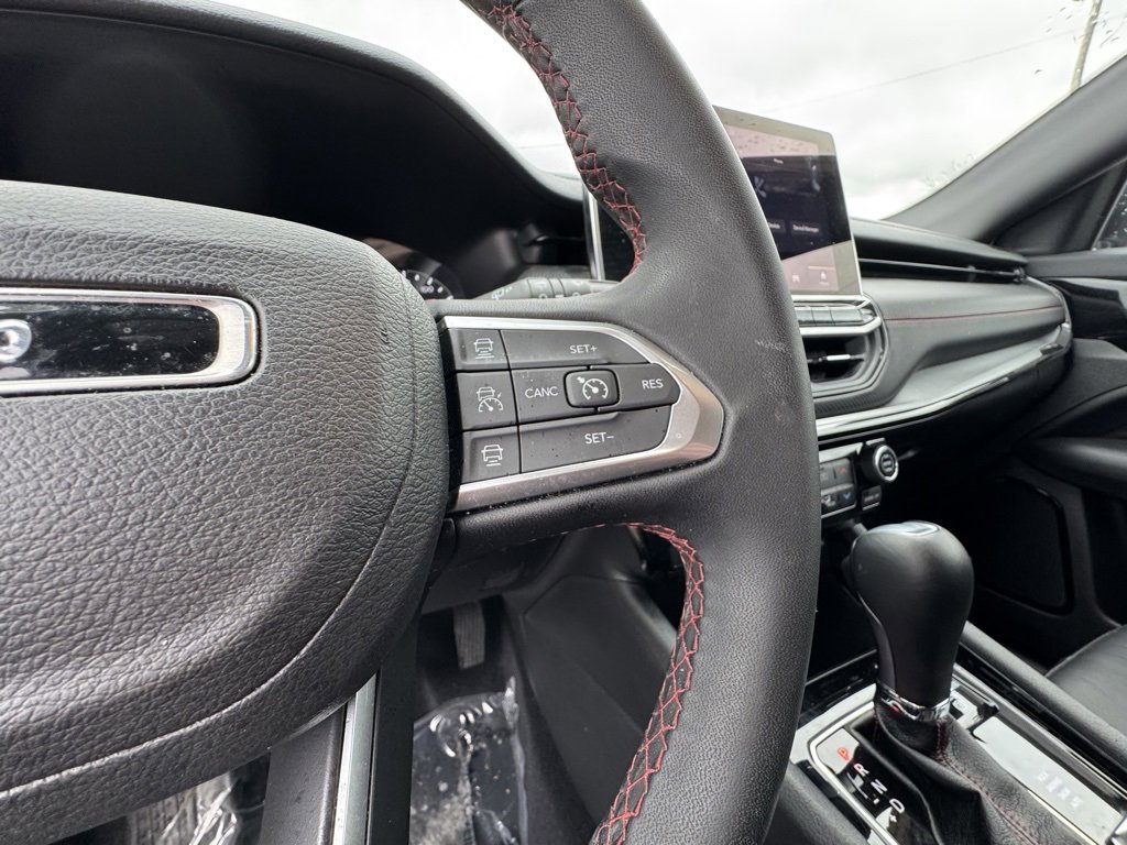 Used 2024 Jeep Compass Trailhawk w/ Sun and Sound Group image 20