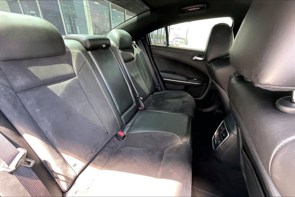Used 2022 Dodge Charger Scat Pack RWD image 22