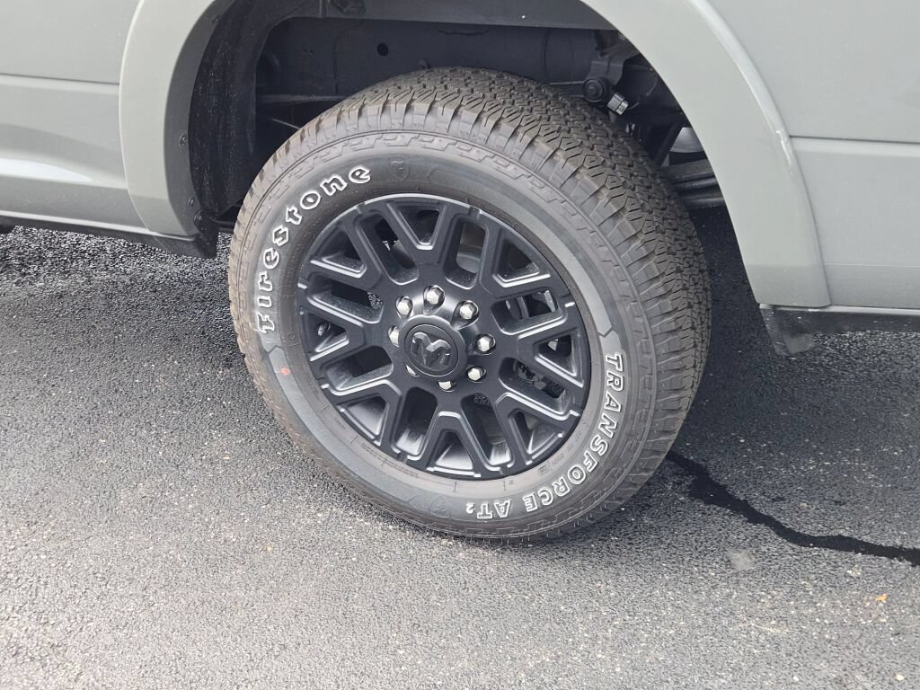 Certified 2026 RAM 3500 Limited AWD/4WD image 20