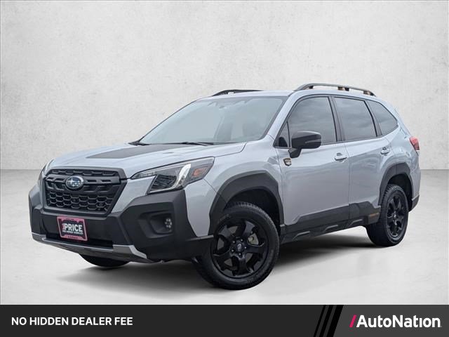 Used 2023 Subaru Forester Wilderness