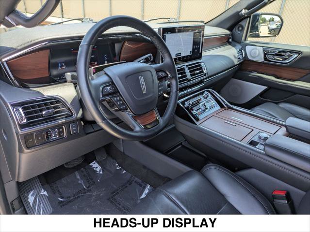 Certified 2023 Lincoln Navigator L Reserve AWD/4WD image 11