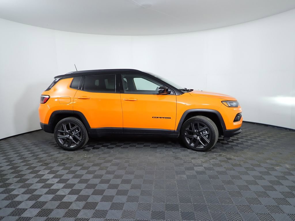 New 2026 Jeep Compass Limited w/ Sun, Sound & Navigation Group image 22