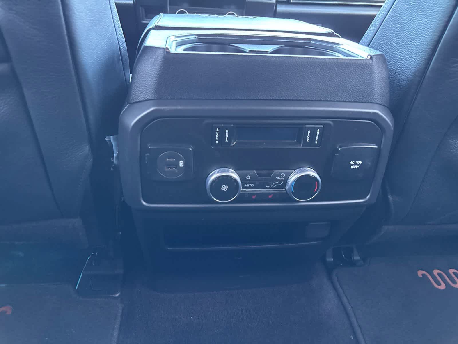 Used 2021 Ford Expedition King Ranch w/ Cargo Package RWD image 18