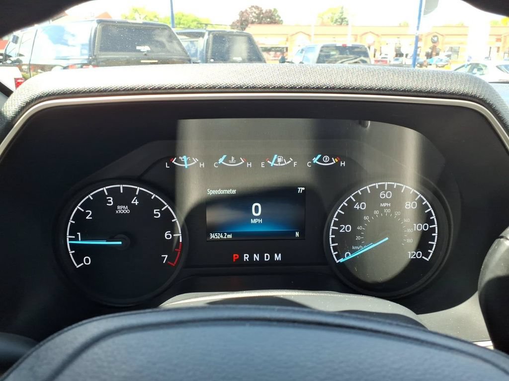 Used 2022 Ford F150 XL w/ STX Appearance Package AWD/4WD image 19