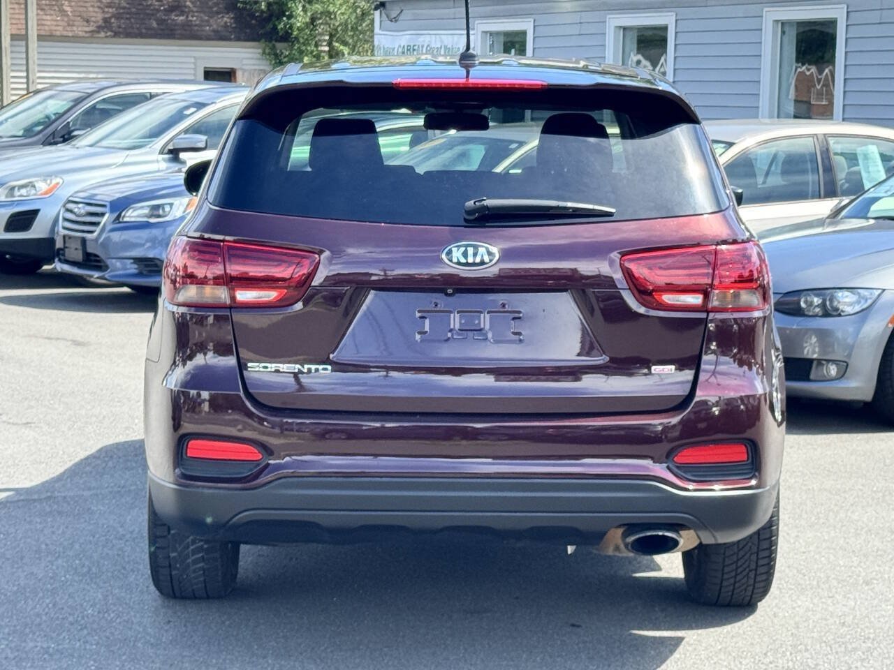 Used 2019 Kia Sorento FWD image 6