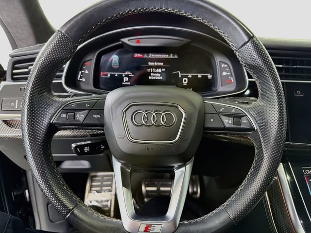 Used 2022 Audi SQ8 Prestige AWD/4WD image 12