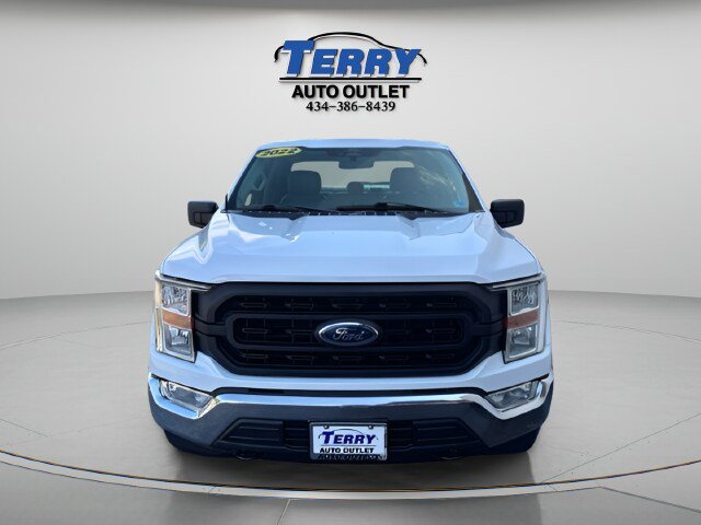 Used 2022 Ford F150 XL w/ Trailer Tow Package AWD/4WD image 3
