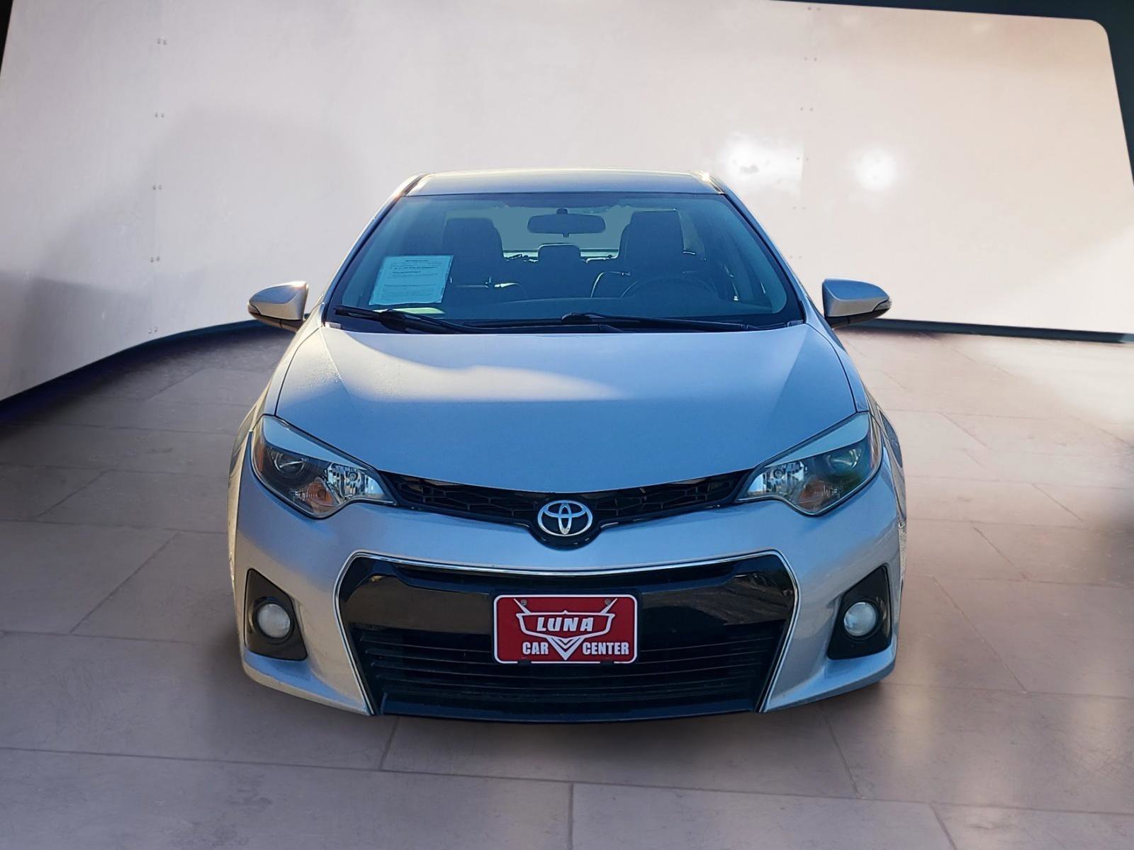 Used 2014 Toyota Corolla S image 8