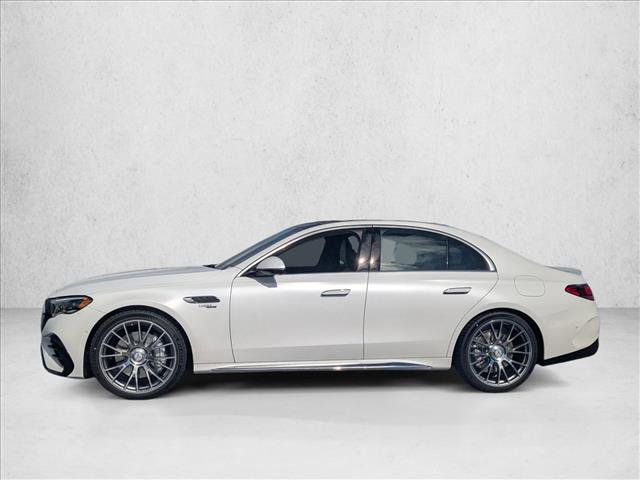 New 2026 Mercedes-Benz E 53 AMG e 4MATIC Sedan image 5