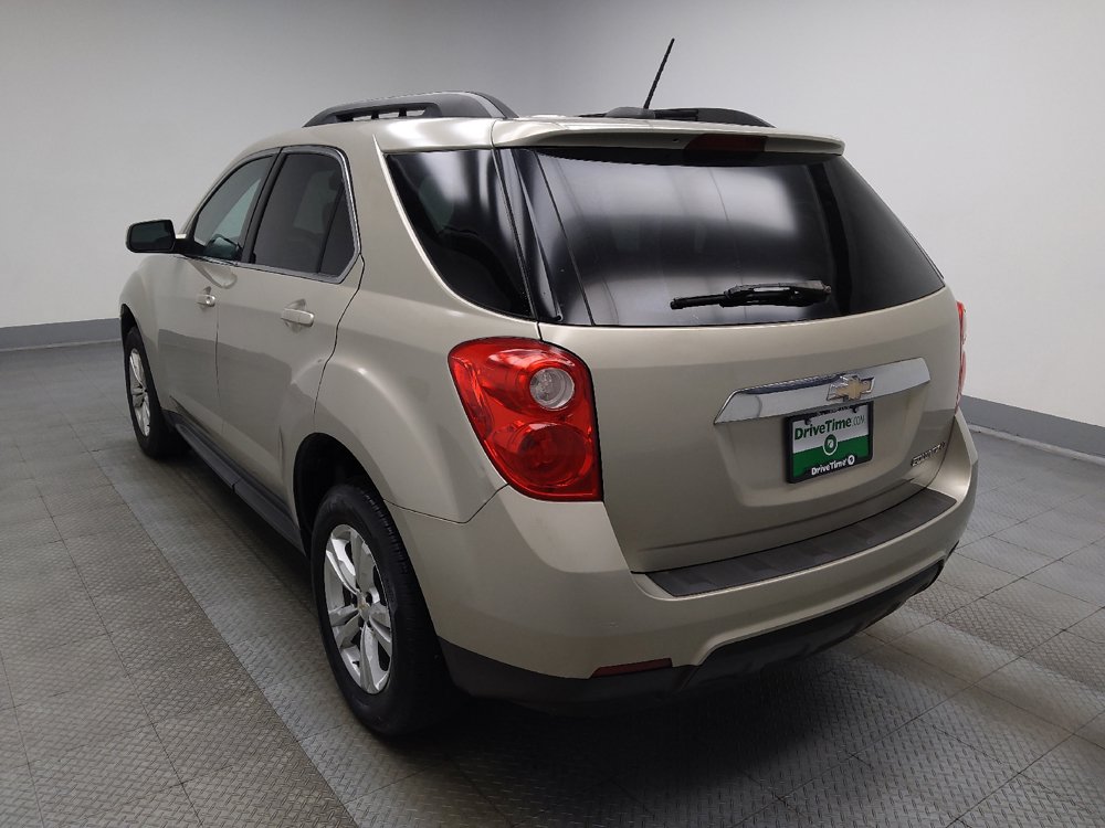 Used 2015 Chevrolet Equinox LT w/ Driver Convenience Package FWD image 5