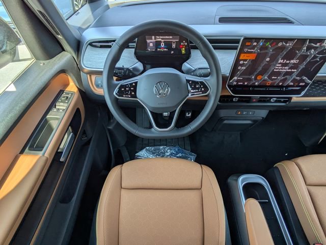 New 2025 Volkswagen ID. Buzz 1st Edition RWD image 16