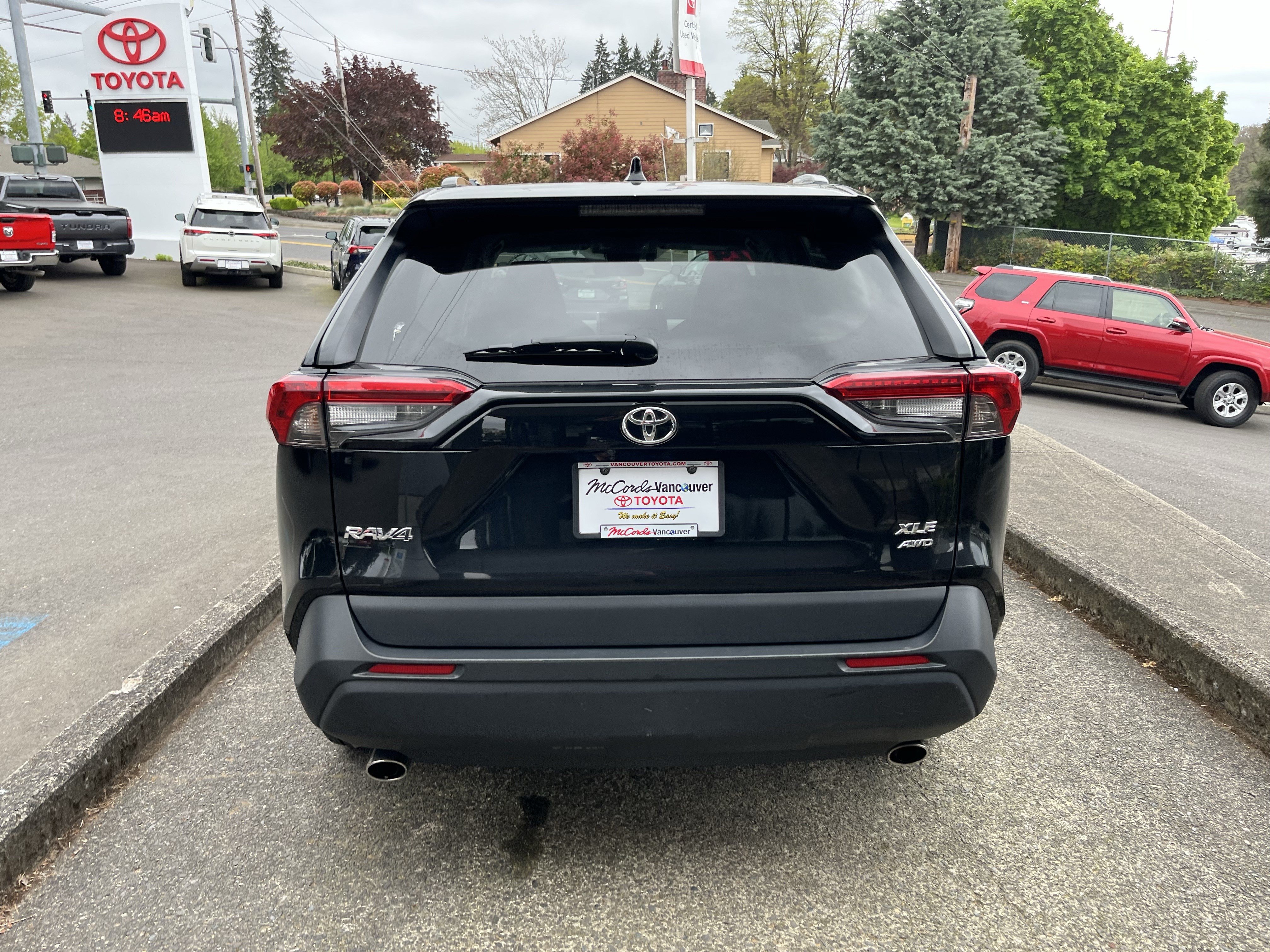 Certified 2024 Toyota RAV4 XLE w/ Weather Package AWD/4WD image 6