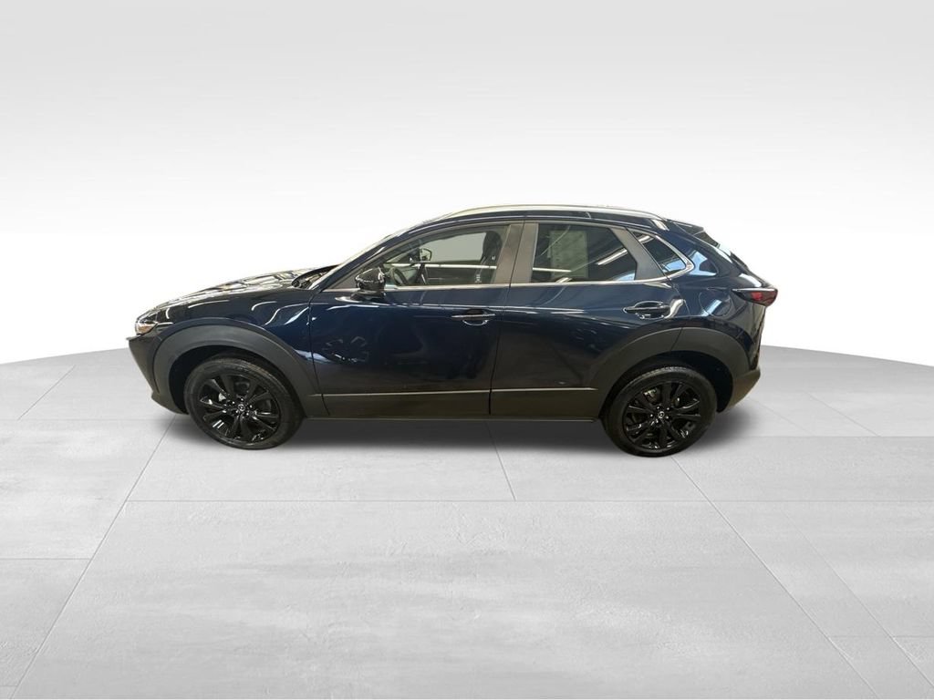 Certified 2024 MAZDA CX-30 AWD 2.5 S w/ Select Sport Pkg image 2