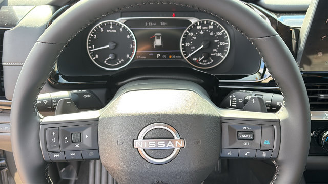 New 2026 Nissan Pathfinder SV AWD/4WD image 12