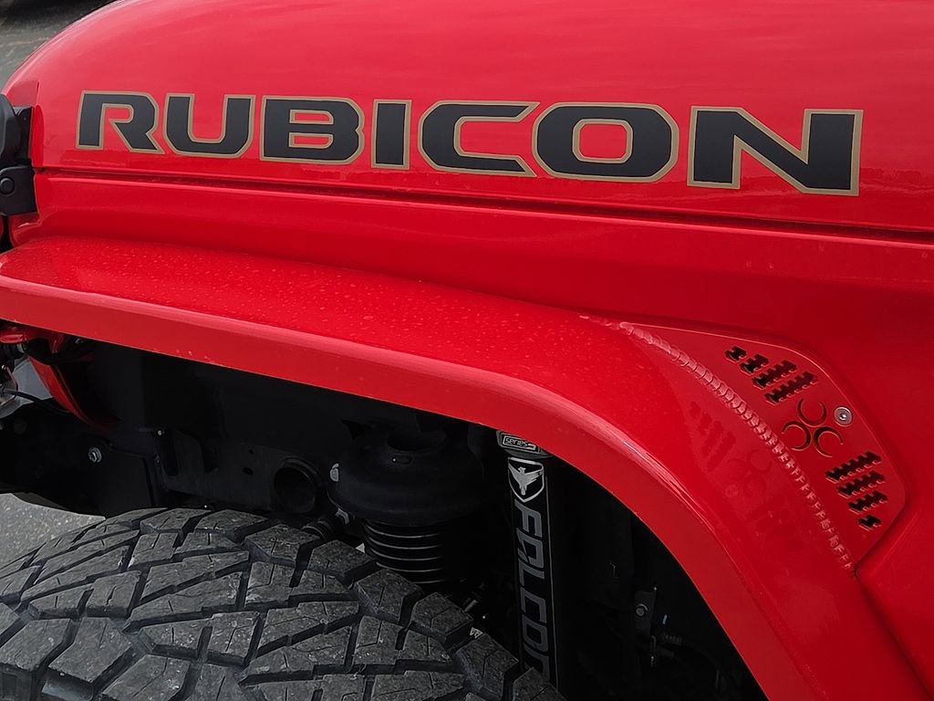 Used 2023 Jeep Wrangler Unlimited Rubicon 392 image 21