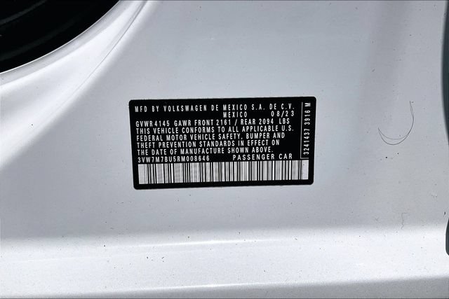 Used 2024 Volkswagen Jetta SE FWD image 18