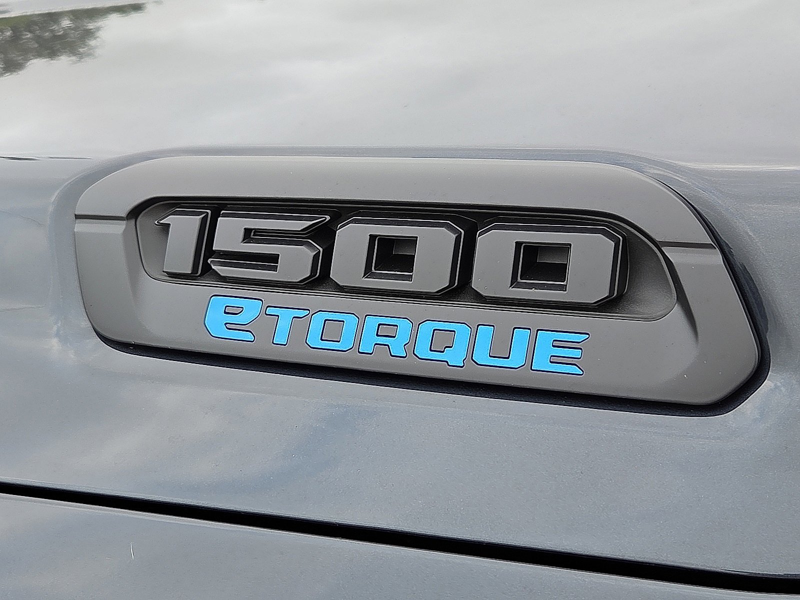 New 2025 RAM 1500 Tradesman image 9