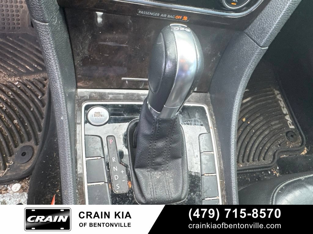 Used 2014 Volkswagen Passat TDI SEL Premium FWD image 21