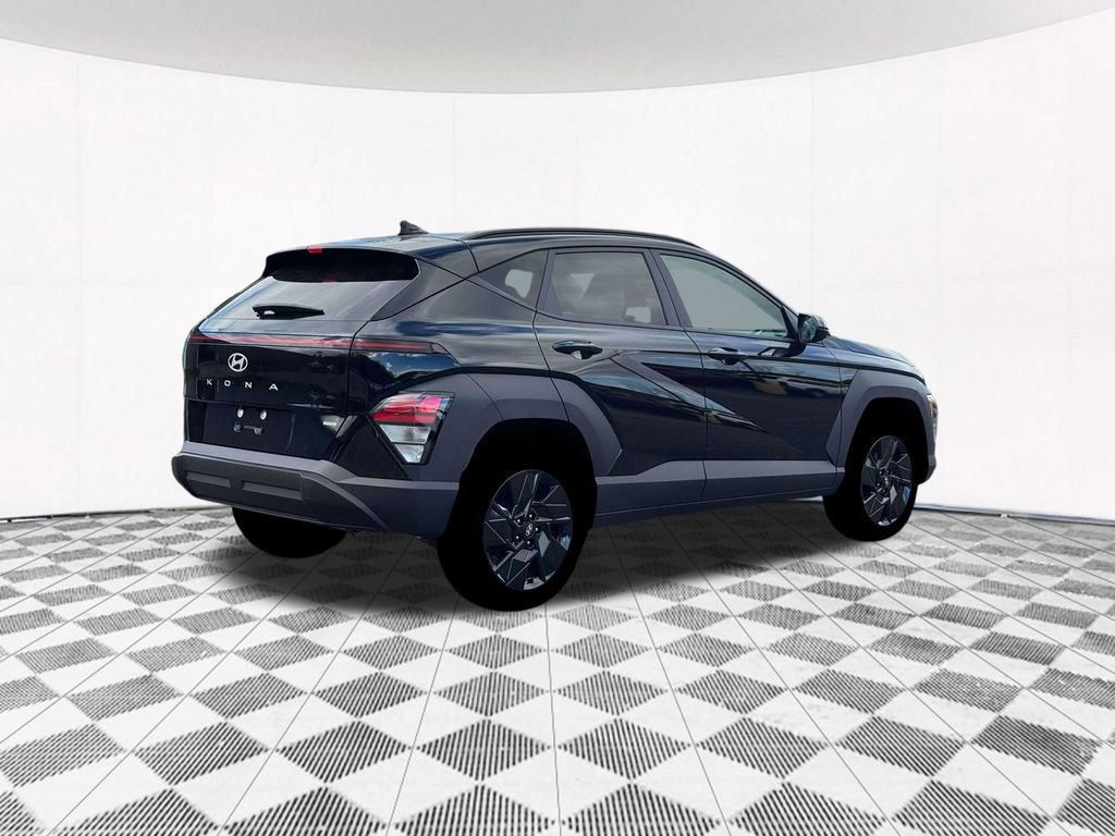 New 2026 Hyundai Kona SEL Sport AWD/4WD image 13
