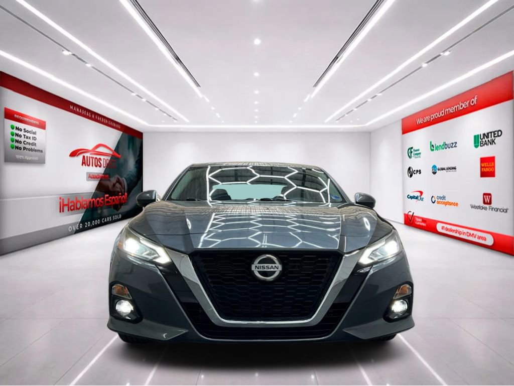 Used 2019 Nissan Altima 2.5 SV image 3