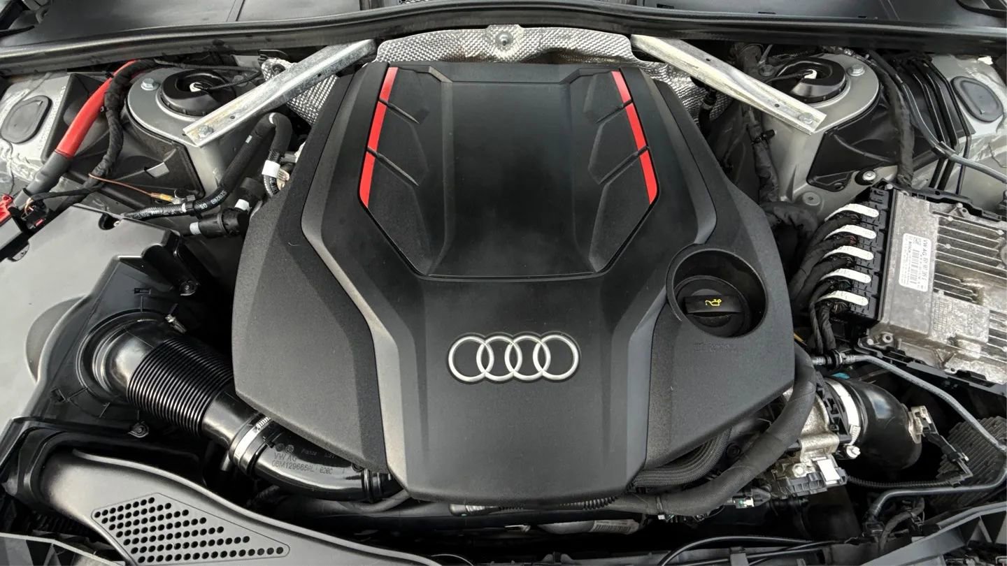 Used 2021 Audi S5 Prestige w/ Prestige Package AWD/4WD image 9