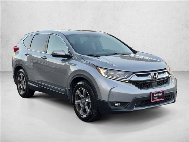 Used 2017 Honda CR-V EX image 3