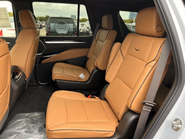 New 2027 Cadillac Escalade ESV Luxury AWD/4WD image 27