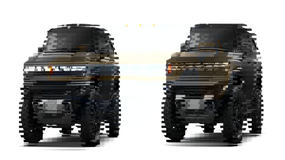 New 2025 GMC Hummer EV 2X image 56