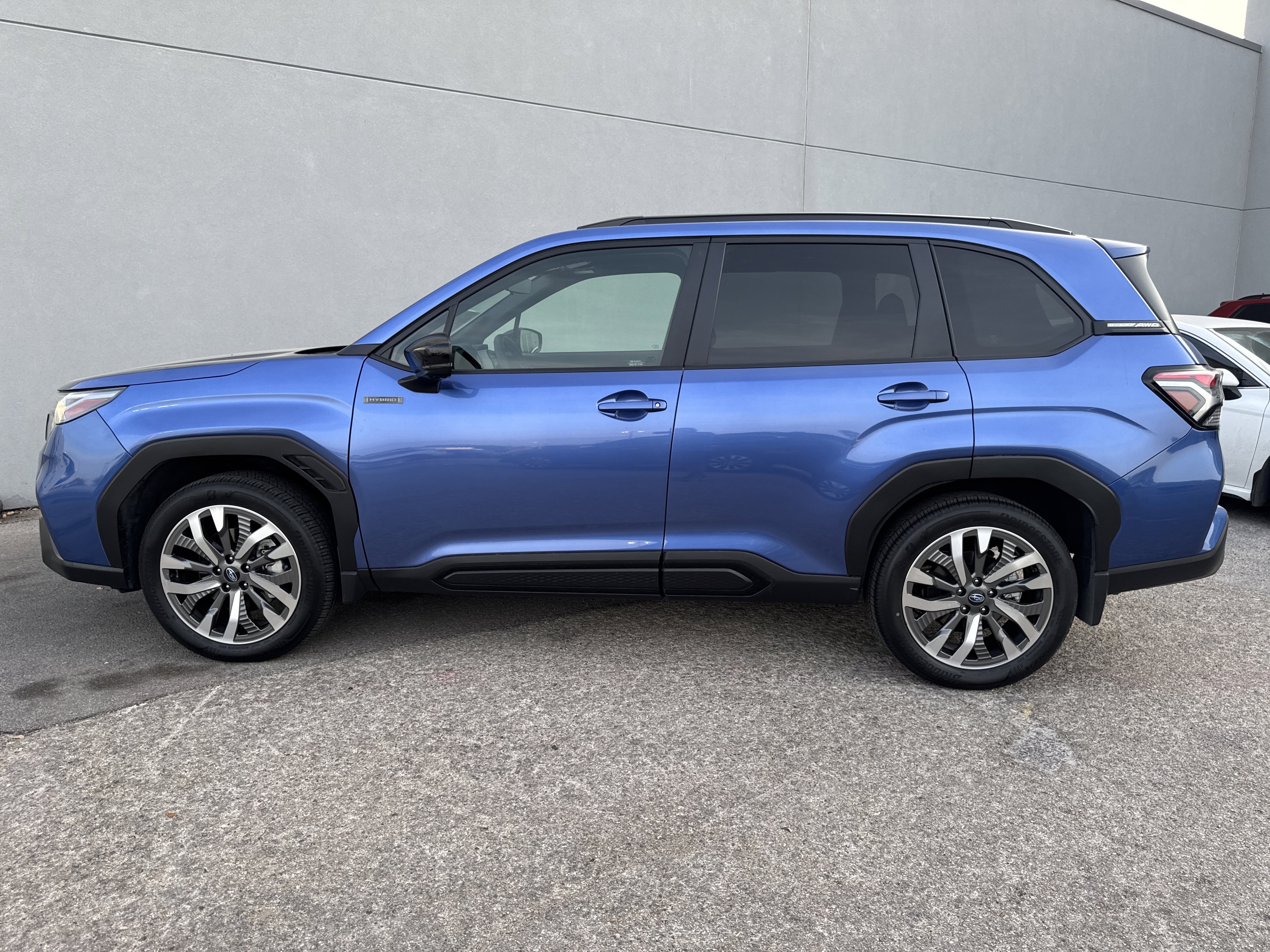 Certified 2025 Subaru Forester Touring w/ Touring Package AWD/4WD image 6