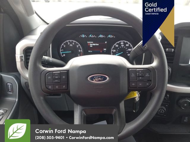 Certified 2023 Ford F150 XLT w/ XTR Package image 16