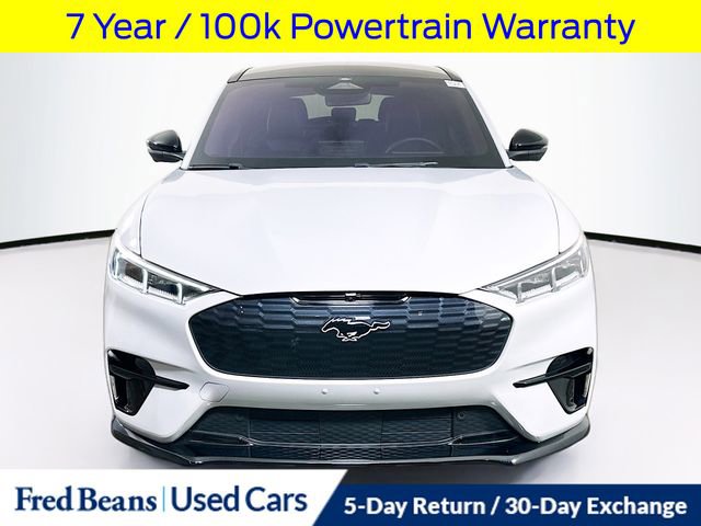 Certified 2023 Ford Mustang Mach-E GT video 2