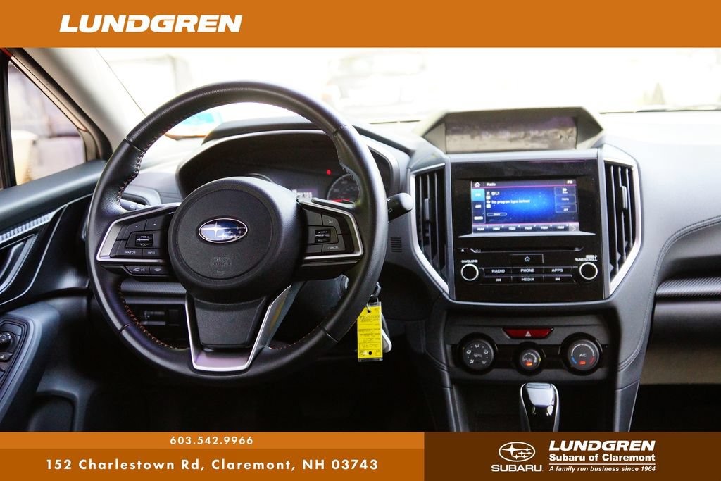 Used 2019 Subaru Crosstrek 2.0i Premium AWD/4WD image 6