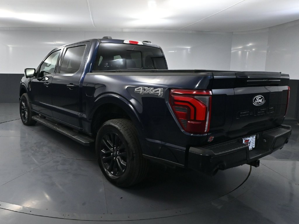Used 2024 Ford F150 Lariat w/ Bed Utility Package AWD/4WD image 6