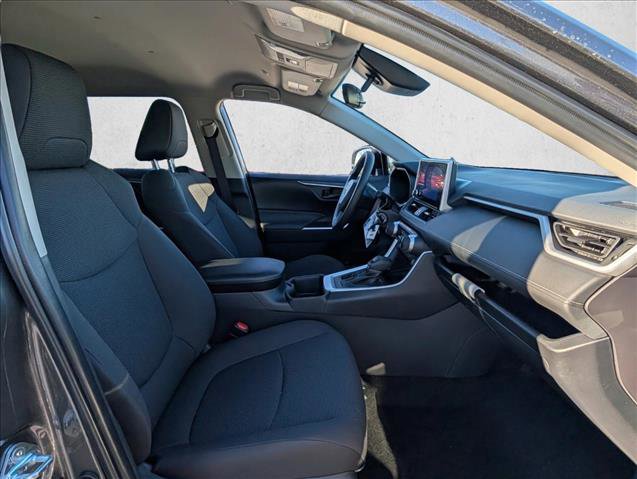 New 2025 Toyota RAV4 LE image 7