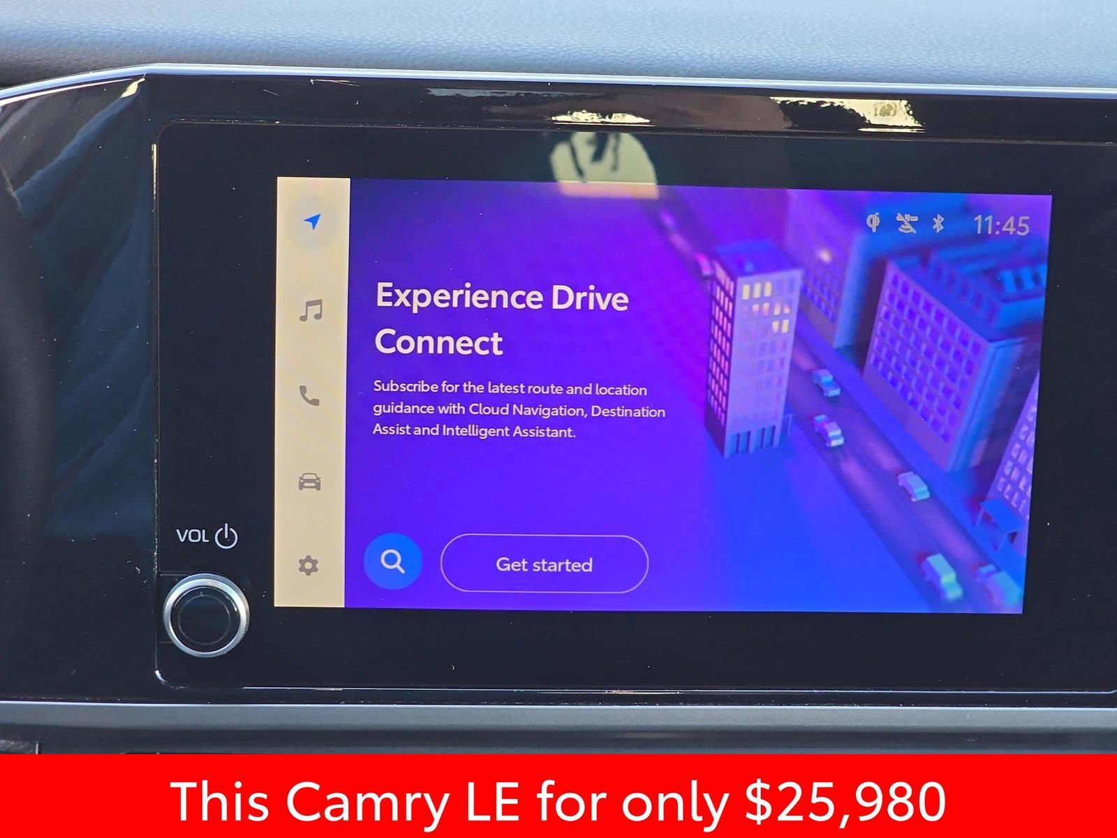 Used 2025 Toyota Camry LE image 29