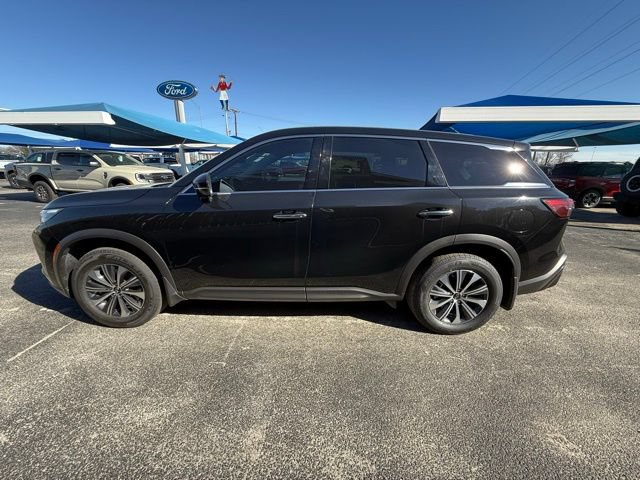 Used 2024 INFINITI QX60 Pure FWD image 7