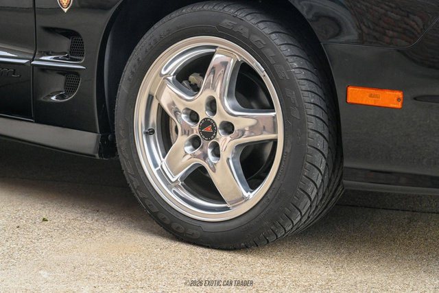 Used 2002 Pontiac Firebird Trans Am RWD image 92